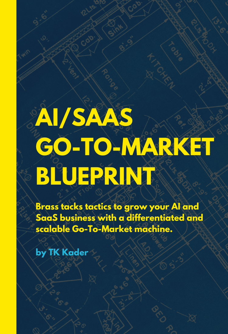 GTM Blueprint cover