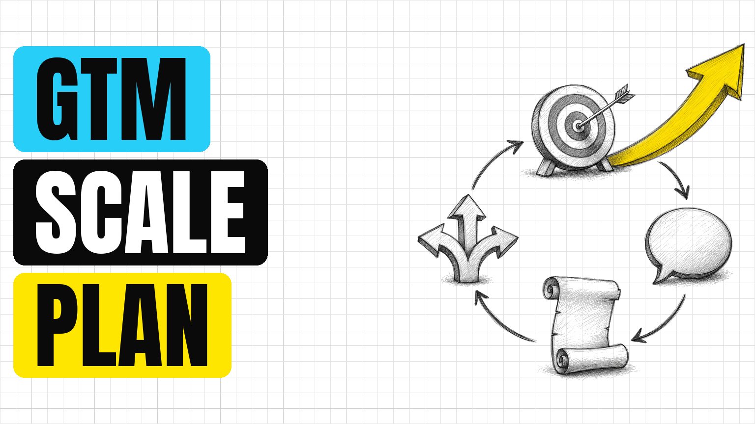Watch: The only B2B SaaS GTM strategy I use after helping 1,000+ startups scale