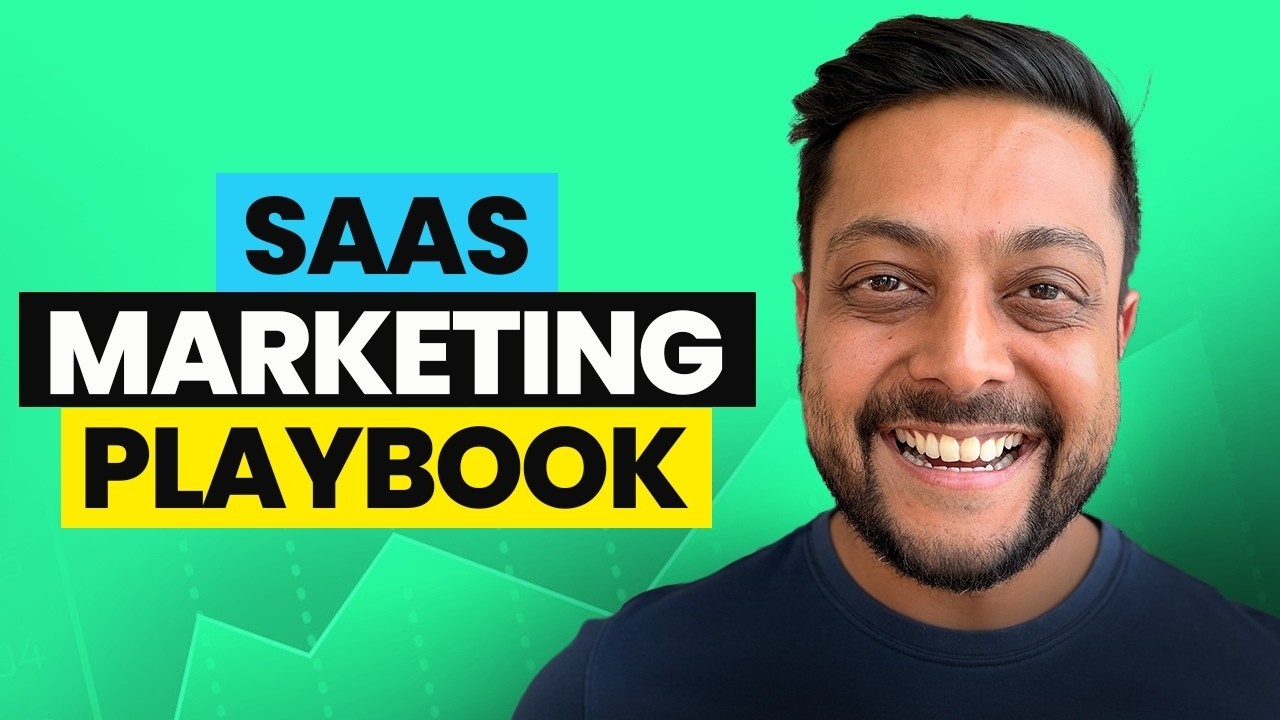 Watch: Best SaaS Marketing Playbook to Hit $10M ARR in 2026