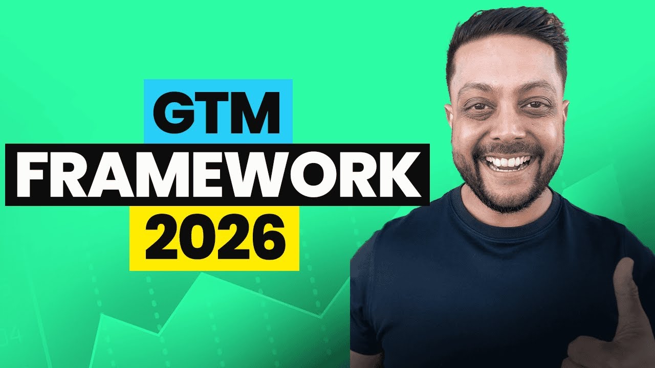 Go-To-Market Strategy That Works in 2026
