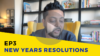 EP3: Don’t Set New Year’s Resolutions