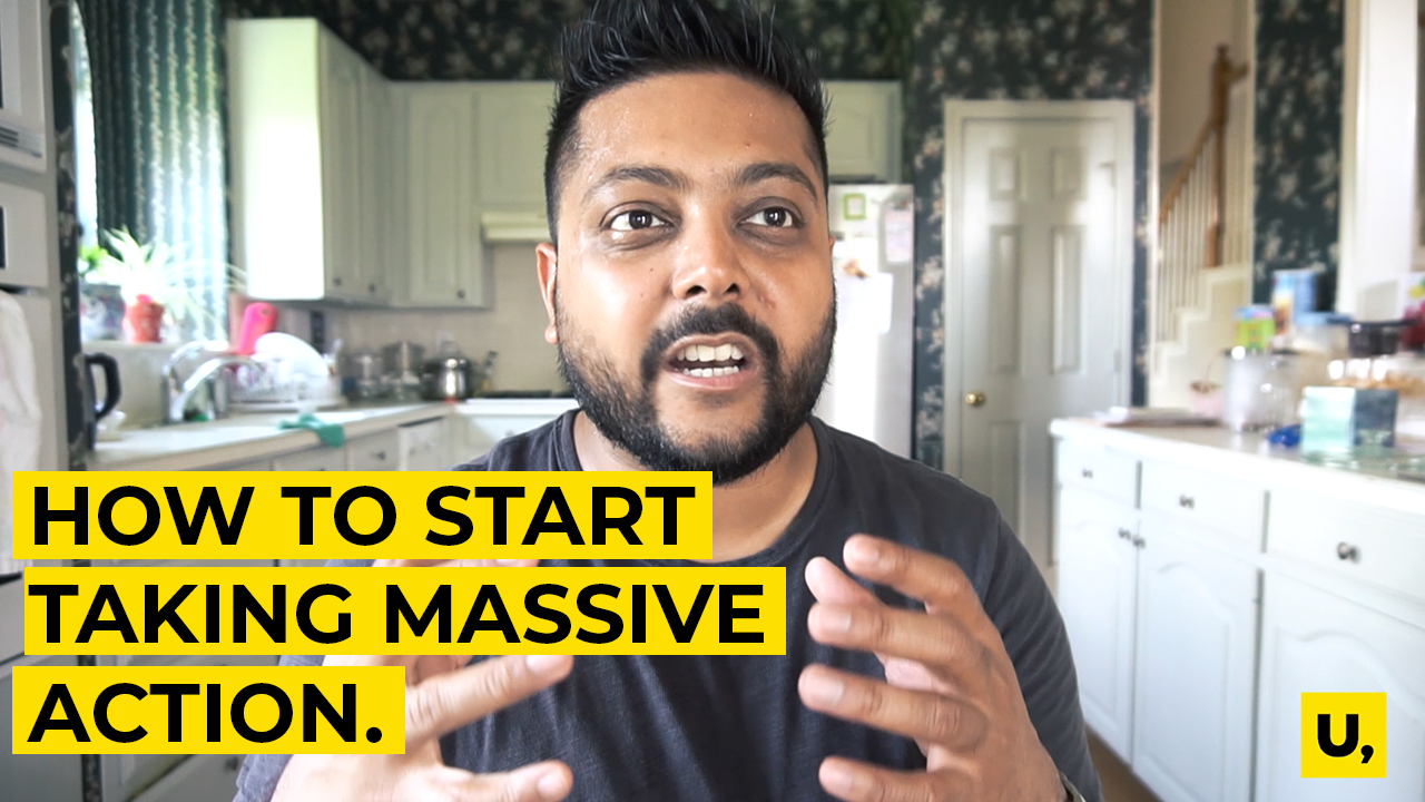 How to Start When You Feel Paralyzed Unstoppable