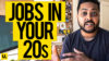 Career Advice in Your 20s and 30s