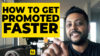 How to Get Promoted Faster